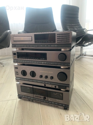 Аудио система Sony LBT-D705 – Ретро класика 