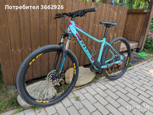 Дамски планински велосипед Cross Causa 27.5
