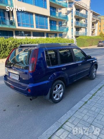  NISAN X- TRAIL, снимка 3 - Автомобили и джипове - 54429438