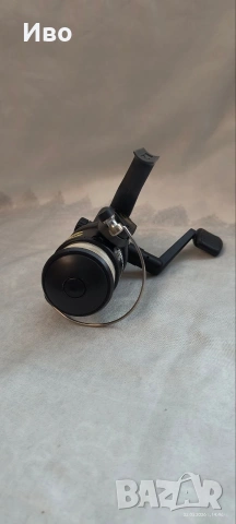 Ретро макара Mitchell 240 (Rear Drag), снимка 7 - Макари - 54642680