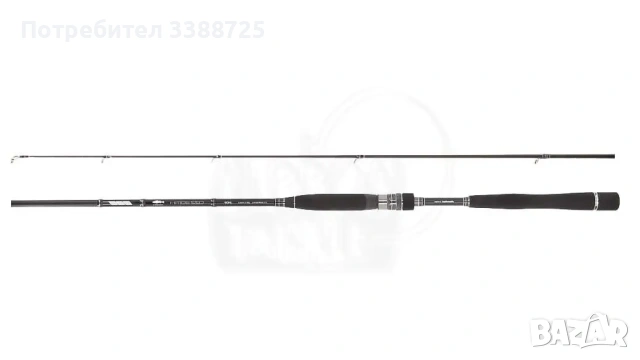 Taiwalk Hi tide ssd 10-42g., снимка 4 - Въдици - 54568921