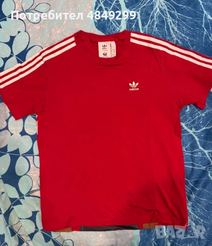 Adidas тениска за деца 