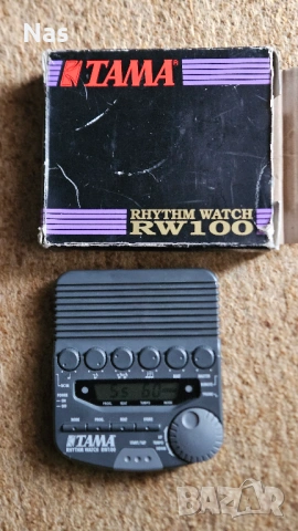 Продавам Tama Rhythm Watch RW100, снимка 4 - Други - 54017069