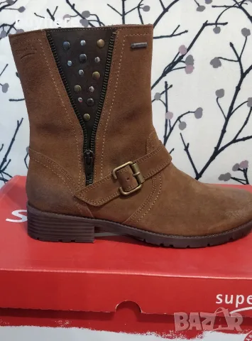 Superfit Goretex - нови оригинални детски ботуши, снимка 2 - Детски боти и ботуши - 55679769