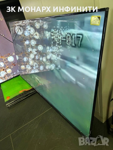 Smart Телевизор CHIQ U55M10V/ 55INCH 4K UHD/ в кашон+дистанционно, снимка 6 - Телевизори - 54745089