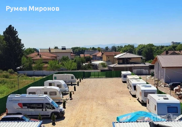 Продавам каравана Хоби. , снимка 17 - Каравани и кемпери - 54674513