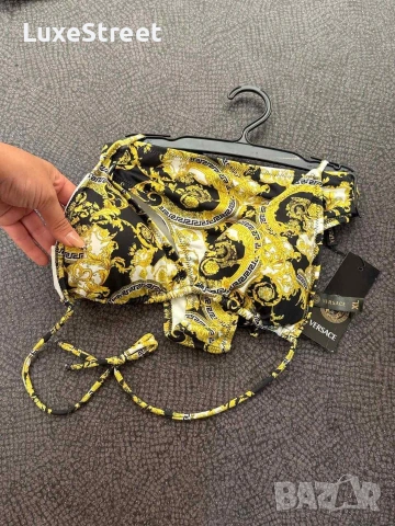 Dior 🫟 Louis VUITTON 🫟 Gucci 🫟 Burberry 🫟Дамски Бански , снимка 7 - Бански костюми - 54139156