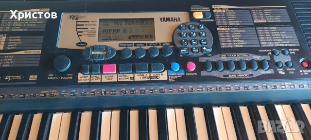 Клавир YAMAHA psr 225, снимка 2 - Синтезатори - 55301378