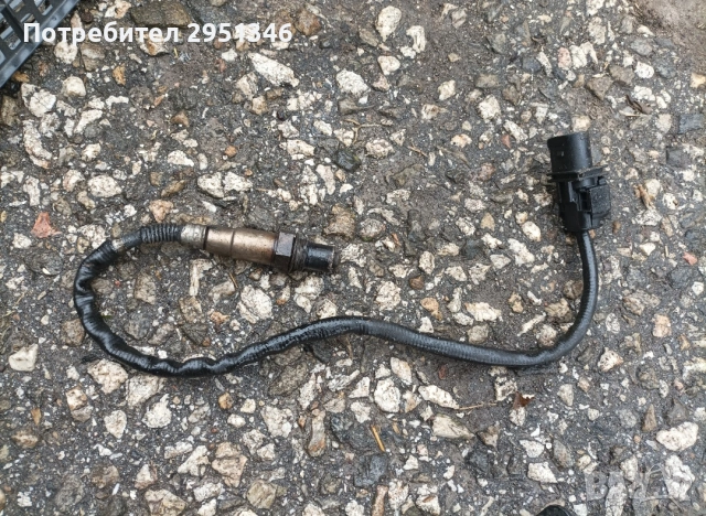 Ламбда сонда Mercedes Мерцедес 0035427018