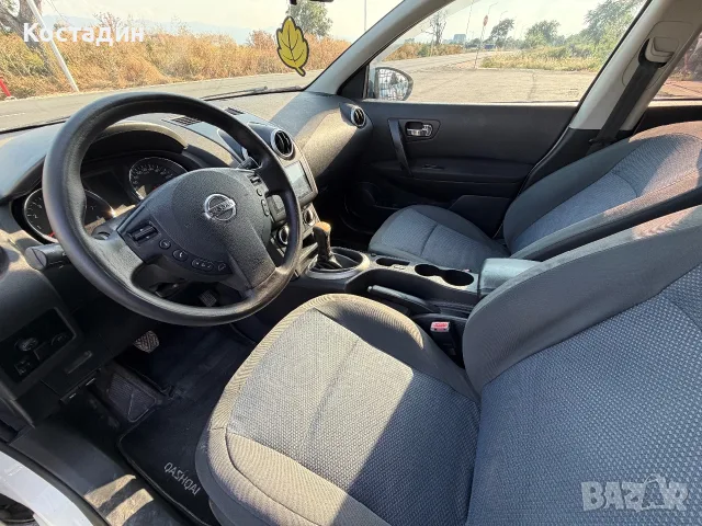 Nissan Qashqai 1.6i Gpl/Gaz 2012 117к.с. E5, снимка 7 - Автомобили и джипове - 53794672