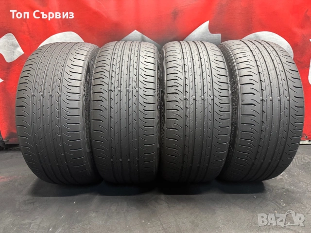 225 40 18, Летни гуми, Dunlop SPSportMaxx050, 4 броя, снимка 2 - Гуми и джанти - 54806969
