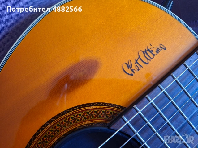 Електоакустична китара Епифон , снимка 8 - Китари - 55257665
