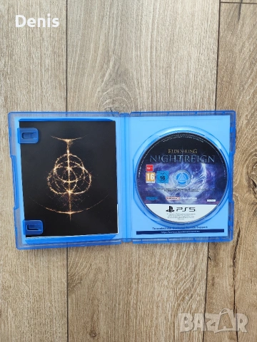 Elden Ring Nightreign PS5, снимка 3 - Игри за PlayStation - 54615518