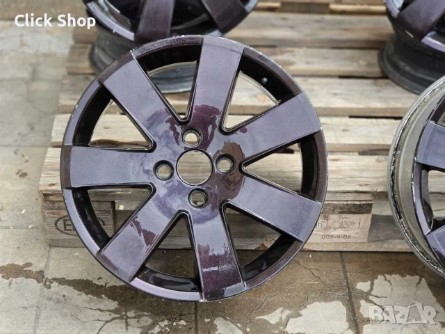 4х108 17 Джанти Ford Fiesta Focus 4x108