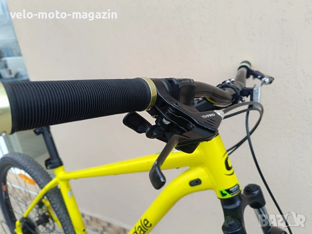 Продавам Cannondale Trail 8 27.5, снимка 2 - Велосипеди - 54379247