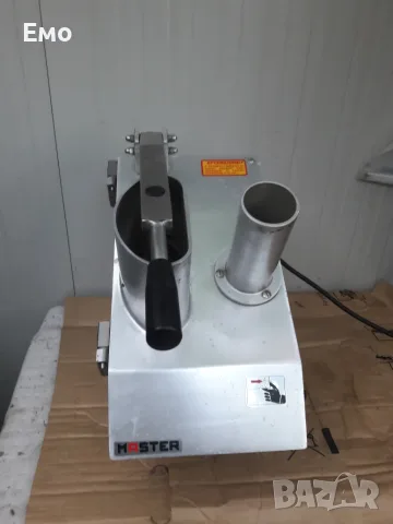 Професионална Зеленчукорезачка  МASTER