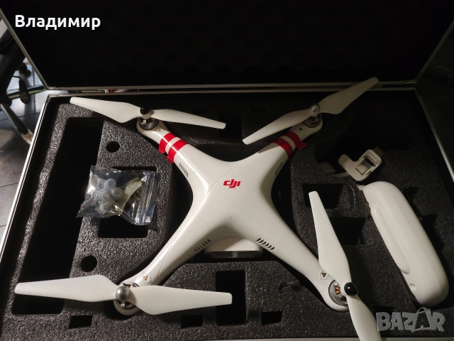 Дрон DJI Phantom 2 vision plus 