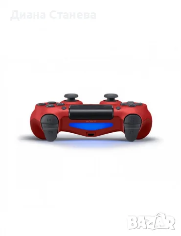 ДУБЛИРАНО 17674 Безжичен джойстик Dual shock 4, снимка 4 - Джойстици и геймпадове - 55625768