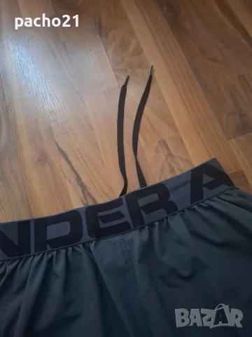 Under Armour-Долнище и къси панталони , снимка 12 - Спортни дрехи, екипи - 55449526