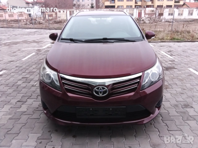Toyota Avensis 2.0D4D-124kc. FACELIFT, снимка 2 - Автомобили и джипове - 54526732