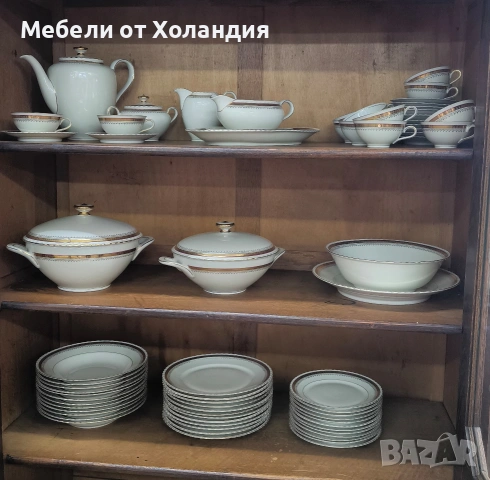 Баварски пълен сервиз за 12 , снимка 6 - Сервизи - 54133625