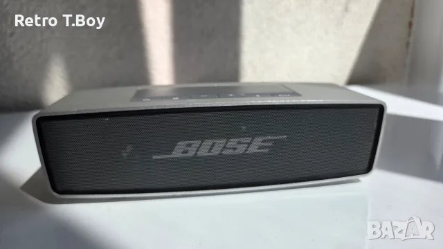 Bose sound link mini, снимка 2 - Bluetooth тонколони - 55510249