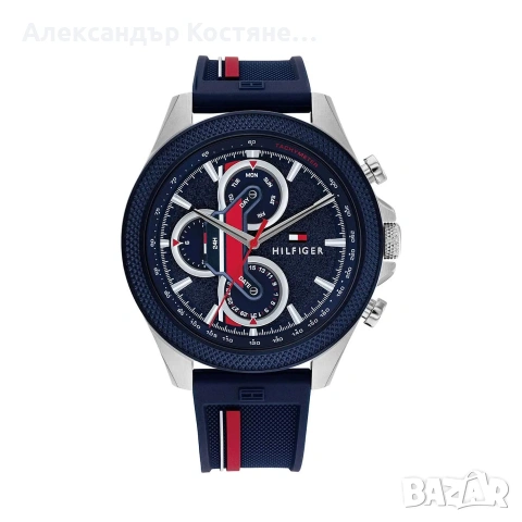 Нов часовник Tommy Hilfiger Clark 1792083 - гаранция