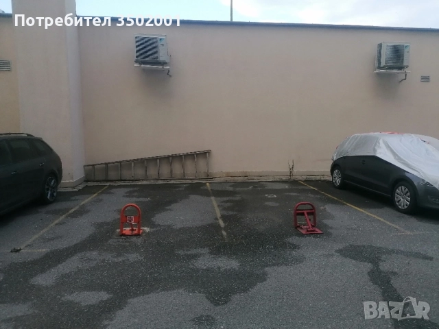 Отдавам под наем паркомясто  ул. Пловдивско поле 11