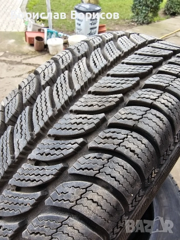 Зимни гуми DEBICA FRIGO-2 185/65R15 , снимка 3 - Гуми и джанти - 54798611