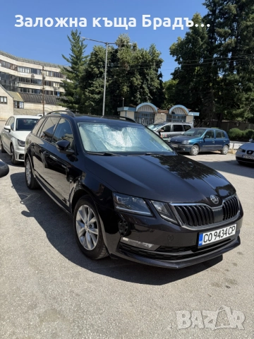 Skoda Octavia 1.6d 2018г, снимка 2 - Автомобили и джипове - 55594288