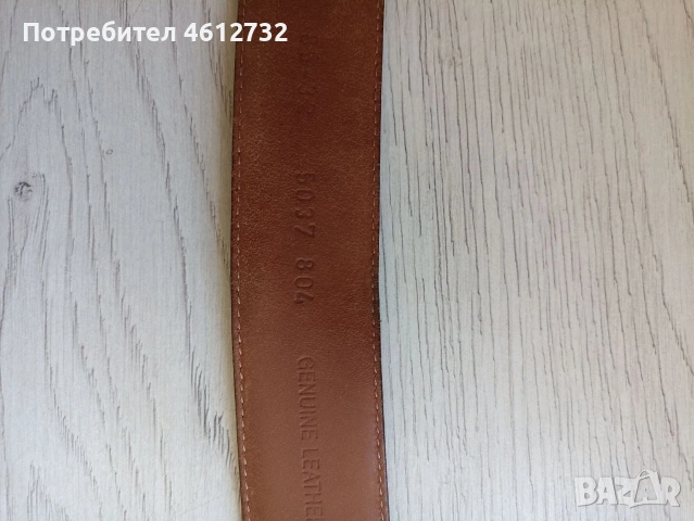 Дамски колан Hugo Boss, снимка 3 - Колани - 54410065
