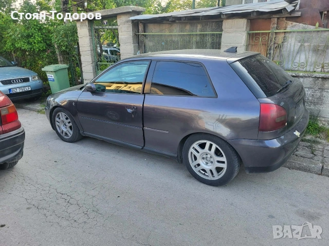 Audi a3 1.8 125, снимка 6 - Автомобили и джипове - 54597034