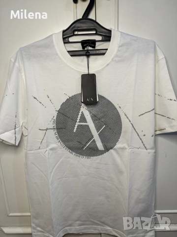 Тениска ARMANI EXCHANGE