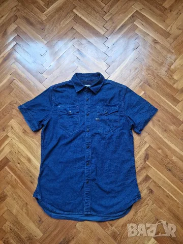 Страхотна мъжка риза G STAR RAW размер L