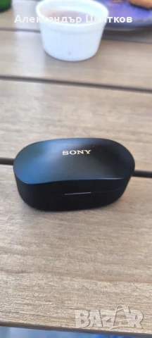 Sony WF-1000XM4 премиум слушалки, снимка 3 - Слушалки, hands-free - 54325950