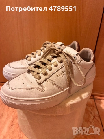 Дамски кецове Pepe Jeans 