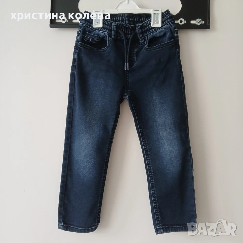 риза дънки mayoral h&m 4-5 години , снимка 4 - Детски ризи - 54728387