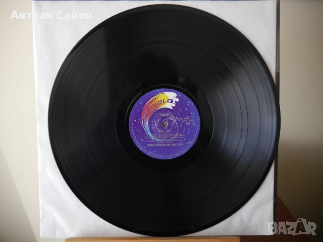 Justin Hayward / John Lodge, снимка 5 - Грамофонни плочи - 54932073