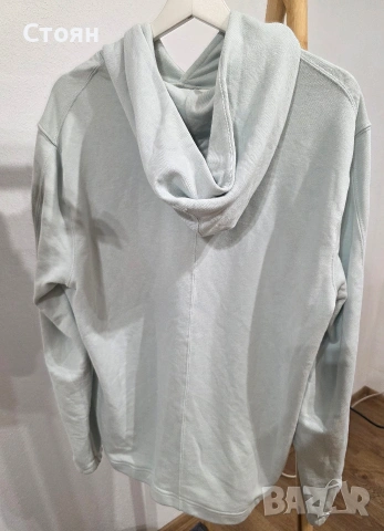 Calvin Klein горнище, снимка 5 - Суичъри - 54697395