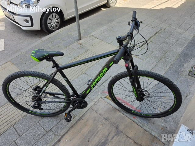 Продавам велосипед  Streem XC200, снимка 8 - Велосипеди - 54353385