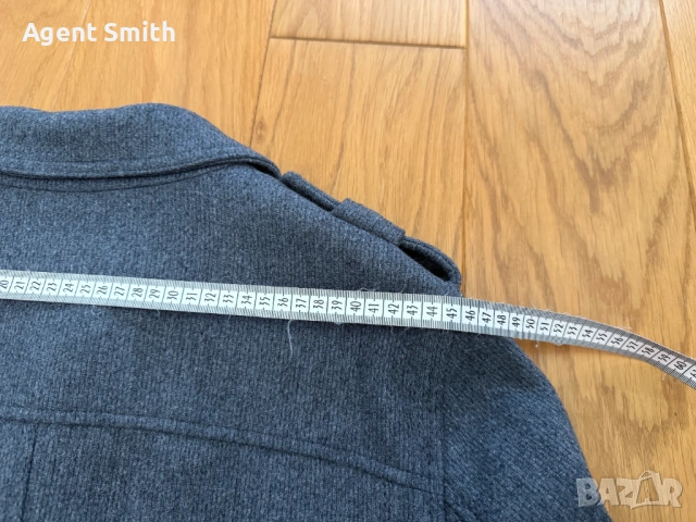 Палто Selected Homme, снимка 6 - Палта - 54126073