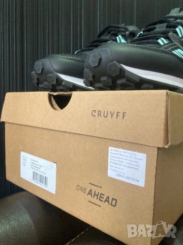 CRUYFF fearia hex tech номер-44-45 нови, снимка 10 - Маратонки - 54451433