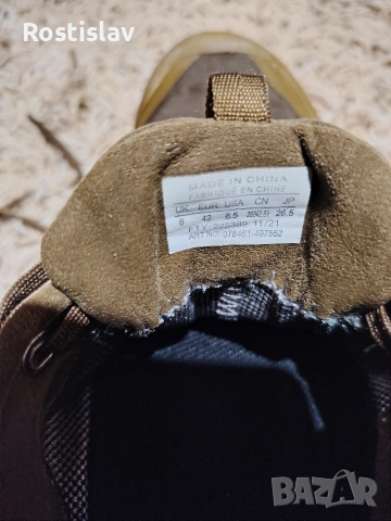 arcteryx gore-tex оригинал в добро състояние. , снимка 11 - Маратонки - 54528399