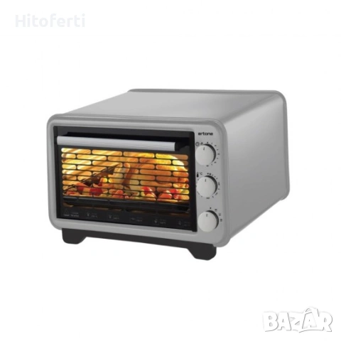 	Фурна, 36л ERTONE ERT-MN-9060, снимка 2 - Печки, фурни - 54240470
