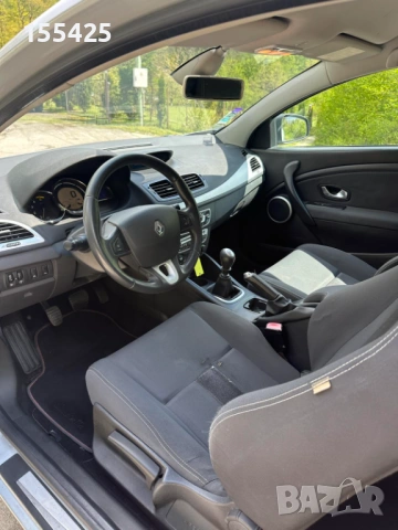 Renault Megane Cope 1.9dci 130к.с., снимка 13 - Автомобили и джипове - 54438152