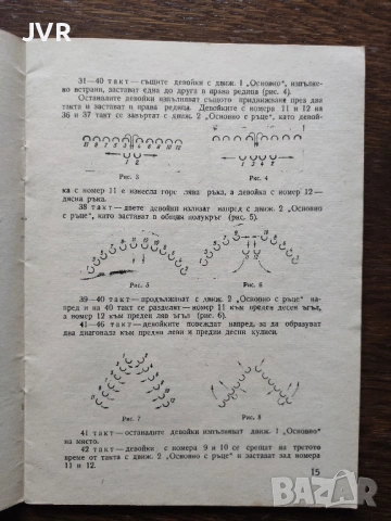 Танцово изкуство. Брой 3 /1969 година, снимка 5 - Антикварни и старинни предмети - 54374093