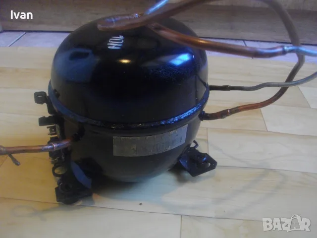 РАБОТЕЩ КОМПРЕСОР 130W ATLANTIC ЗА ХЛАДИЛНИК С ФРИЗЕР EXQUISIT, снимка 18 - Хладилници - 55334059