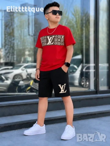 детски комплекти Louis Vuitton , снимка 13 - Детски комплекти - 54906243