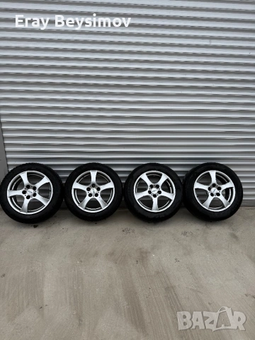 Джанти с гуми 5.110 За Опел 16 цола !