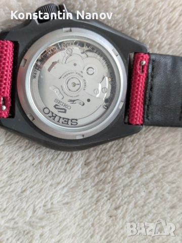 Seiko SRPD83K1, снимка 4 - Мъжки - 54914963